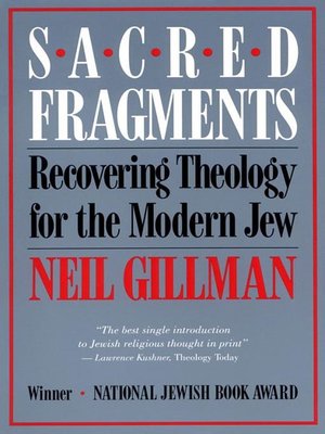 cover image of Sacred Fragments
